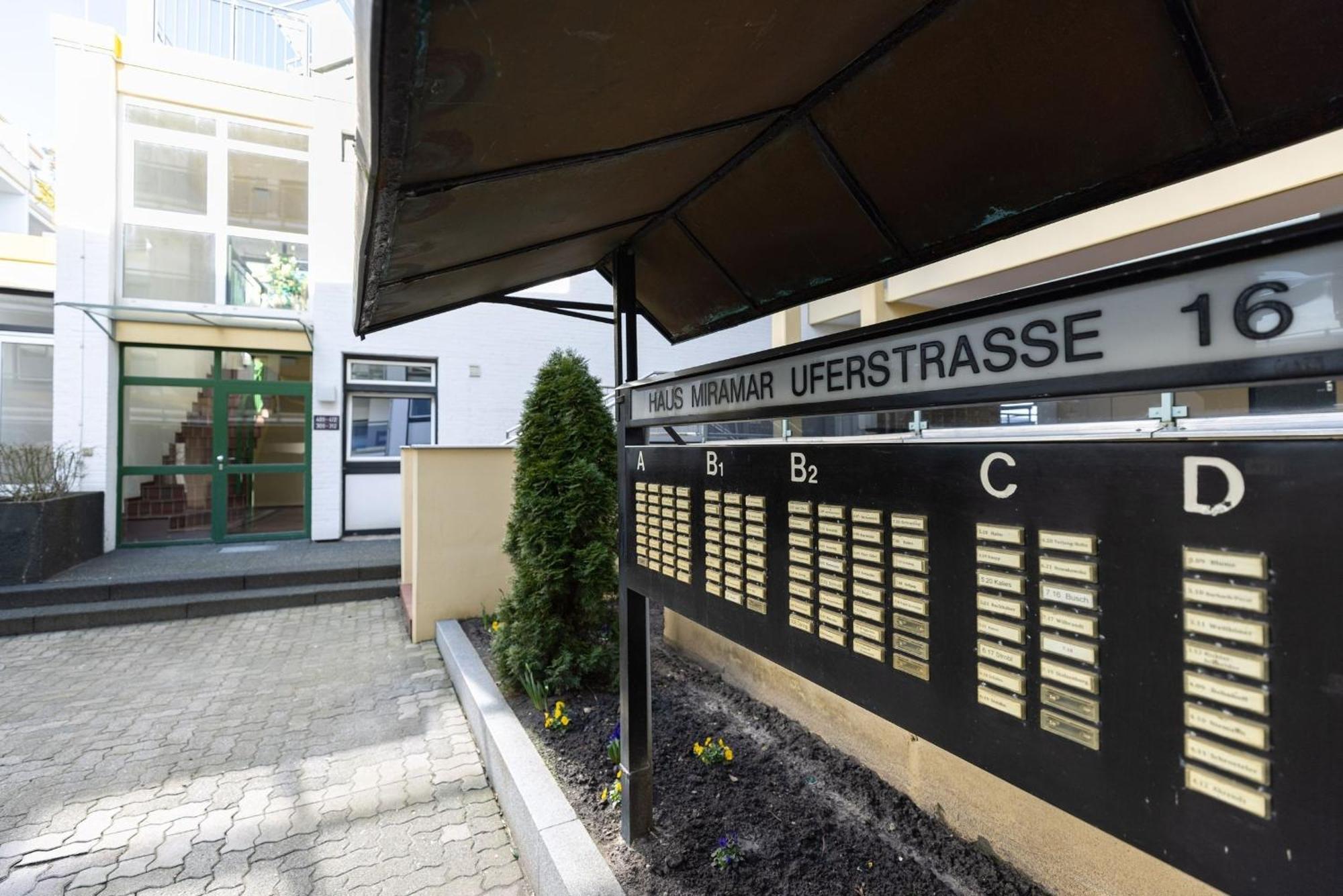 Miramar Meeresmelodie Groemitz Exterior photo