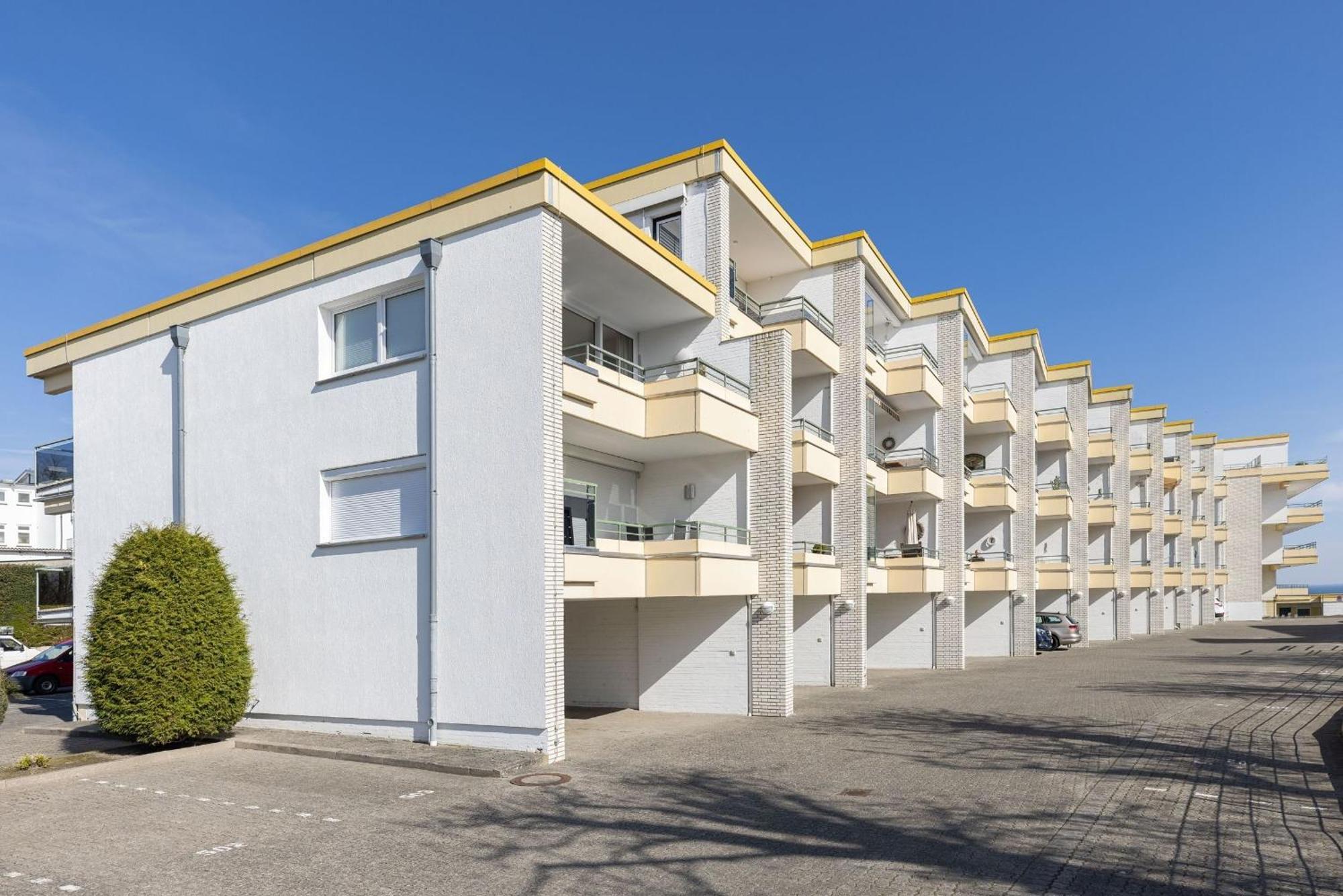Miramar Meeresmelodie Groemitz Exterior photo